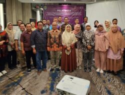 Tingkatkan Profesionalisme PNS, BPSDM Kaltim Gelar Pelatihan Penyusunan Kurikulum