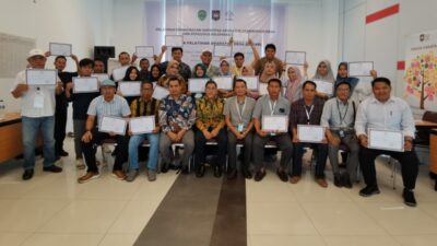 Pemprov Kaltim Kerja Sama Kemendagri Selesaikan Delapan Pelatihan Aparatur Desa