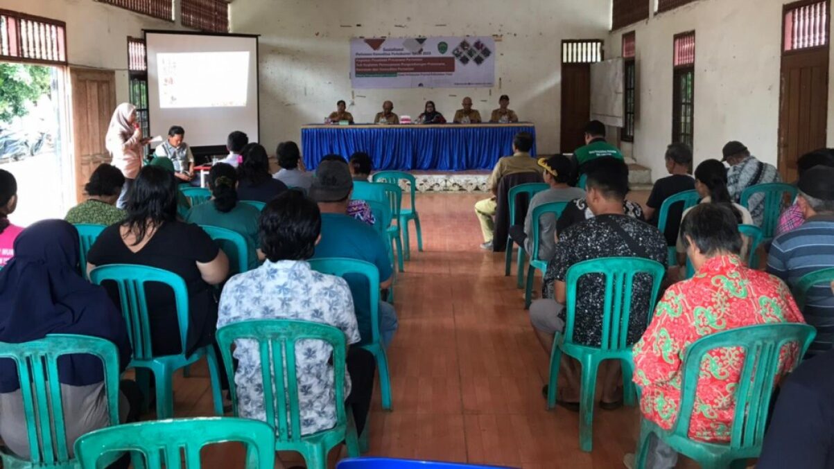 Tingkatkan Produktivitas Perkebunan, Disbun Kaltim Beri Pendampingan dan Pelatihan pada Petani