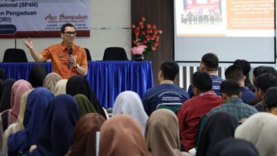 SP4N LAPOR! Mudahkan Masyarakat Kaltim Sampaikan Aspirasi dan Pengaduan