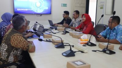 Diskominfo Kaltim Studi Tiru ke Yogyakarta, Perkuat Keamanan Informasi dan Sistem Persandian