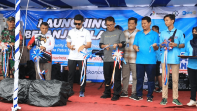 Resmikan Wisata Belanja, Pj Gubernur Kaltim Harap Buka Peluang Baru bagi Pelaku Usaha