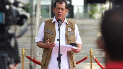 Almarhum Doni Monardo Dinilai Layak Diusulkan sebagai Pahlawan Nasional