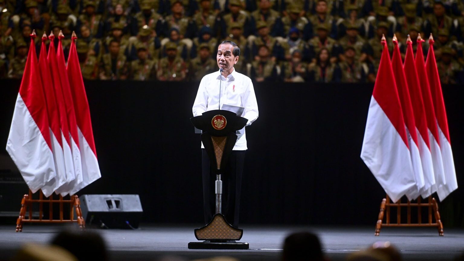 Jokowi Ingatkan Keteledoran Teknis dalam Pemilu 2024 Bisa Berimplikasi Politis