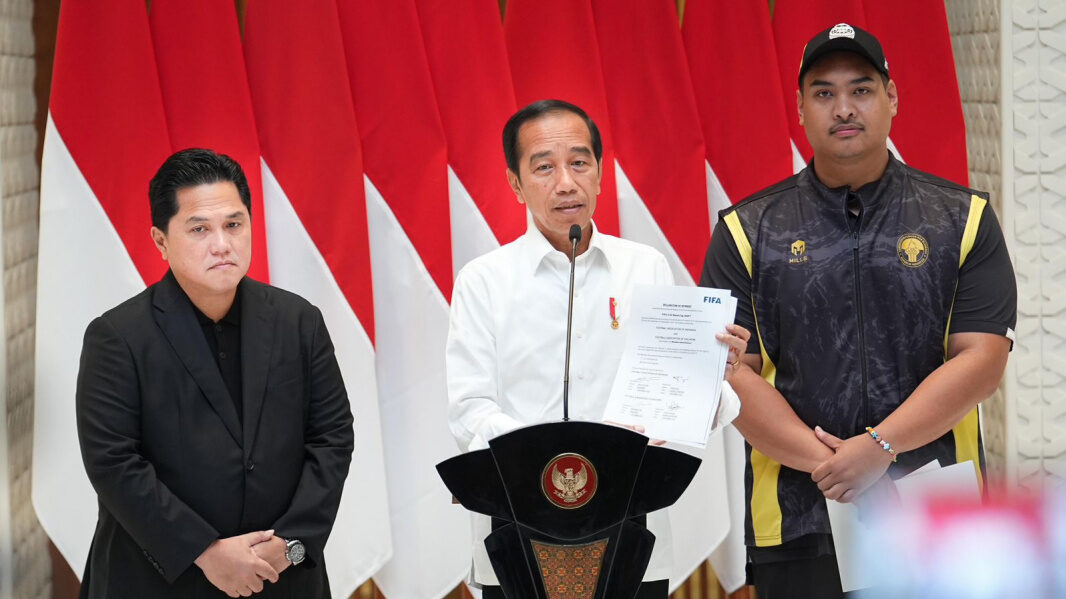 U-17 Sukses Digelar, Indonesia Kini Fokus Ajukan Diri Jadi Tuan Rumah Piala Dunia U-20