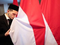 Resmi Jadi WNI, Pemain Bola Justin Hubner Tak Sabar Bela Timnas Indonesia