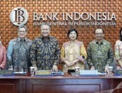 Didukung Permintaan Domestik, BI Klaim Perekonomian Indonesia dalam Kondisi Baik 