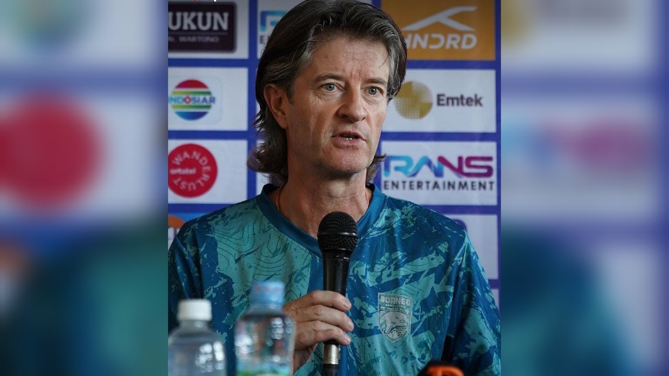 Borneo FC Optimistis Kantongi 3 Poin di Laga Penutup Tahun Lawan RANS Nusantara FC