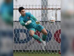 Tak Dipanggil Timnas Indonesia, Borneo FC Pamerkan Statistik Nadeo Argawinata