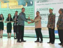 MHU-MMSGI Raih Proper Hijau 2023, Wujud Komitmen Pelestarian Lingkungan