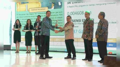 MHU-MMSGI Raih Proper Hijau 2023, Wujud Komitmen Pelestarian Lingkungan