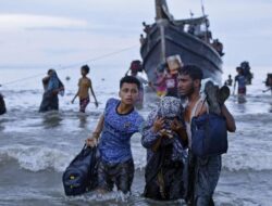 Penampungan Sudah Tak Muat, Pemerintah Carikan Tempat Baru untuk Pengungsi Rohingya