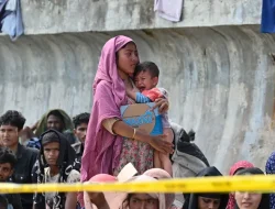Bakal Tindak Tegas, Pemerintah Selidiki Dugaan TPPO dalam Masuknya Pengungsi Rohingya