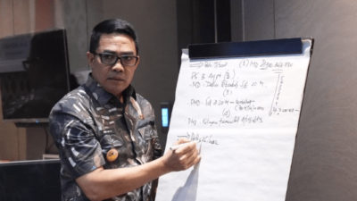 Setujui Penambahan Modal Usaha Perumda Varia Niaga, Andi Harun Bilang Begini