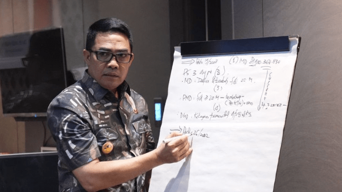 Setujui Penambahan Modal Usaha Perumda Varia Niaga, Andi Harun Bilang Begini