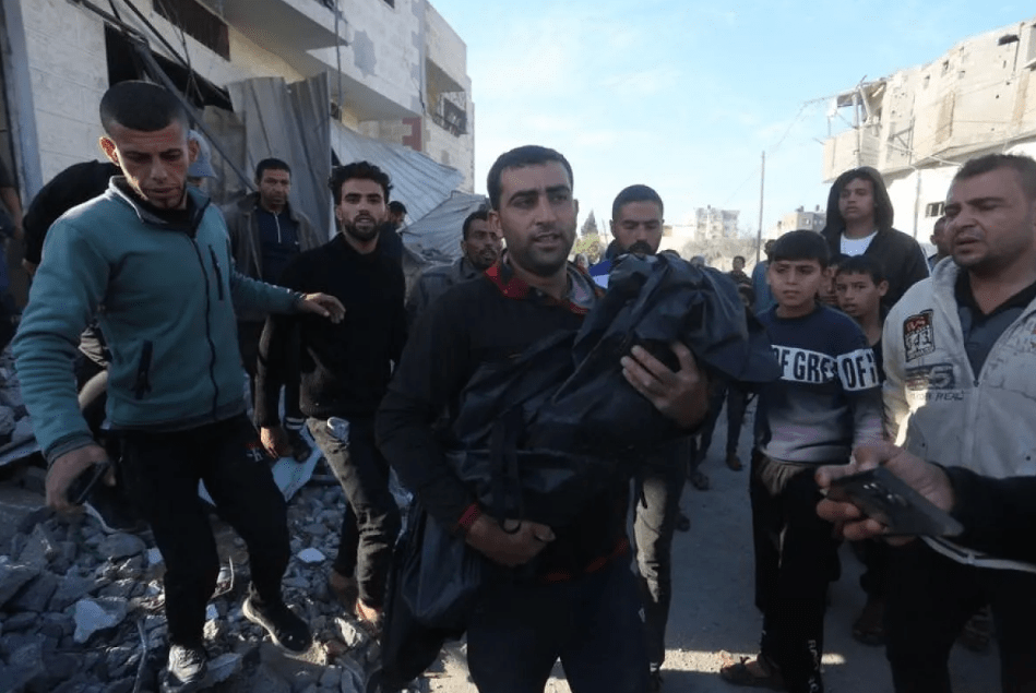 15 Ribu Jiwa di Gaza Meninggal Dunia Jadi Korban Kekejaman Israel sejak Oktober