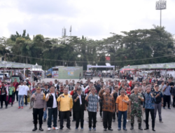 Perkuat Literasi Digital, Ribuan Anggota Forum Komunikasi KIM Samarinda Siap Perangi Hoaks