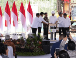 Banyak Rumah Sakit Dibangun di IKN, Jokowi Harap Tak Ada Lagi yang Keluar Negeri