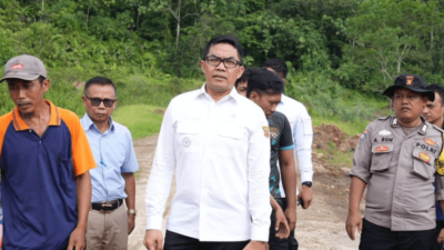 Tegas! Wali Kota Samarinda Sebut Aktivitas Tambang di Sekitar Perumahan Talang Sari Ilegal