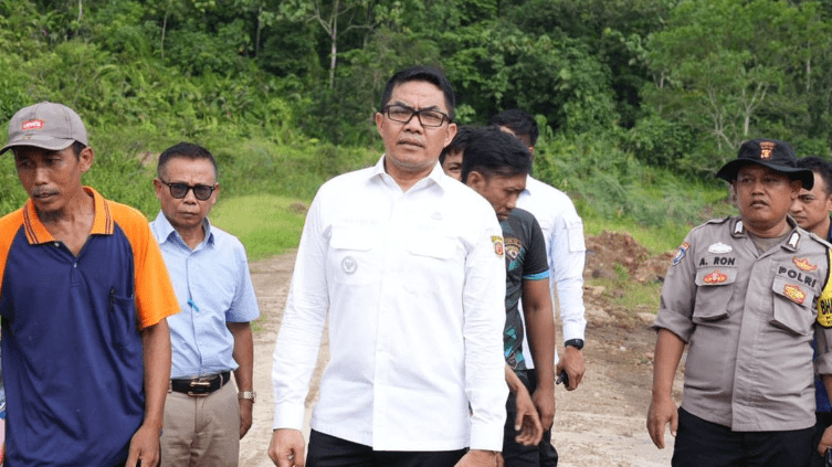 Tegas! Wali Kota Samarinda Sebut Aktivitas Tambang di Sekitar Perumahan Talang Sari Ilegal