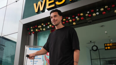 Usai Jay Noah, Kini Ganti Thom Haye Jalani Proses Naturalisasi untuk Bela Timnas