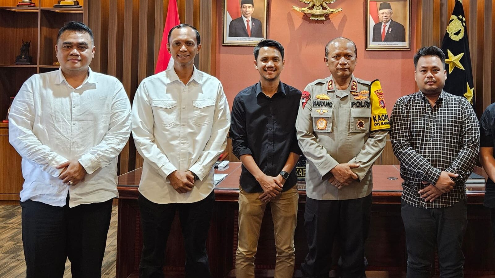 Dukung Pemilu Damai dan Berkualitas, SMSI Kaltim Bakal Gelar Rakorwil di Berau