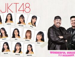 Idol Grup JKT48 Bakal Tampil Menghibur di Panggung Wonderful Kukar 2023