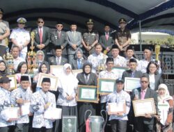 Pemkab Kutim Gelar Peringatan Hari Guru ke-78