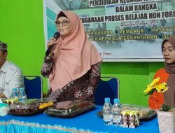 TP PKK Kutim Apresiasi Pelaksanaan Pendidikan Kecakapan Wirausaha