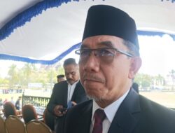 Bupati Kutim Sebut Bantuan Ambulans Demi Meningkatkan Layanan Kesehatan Masyarakat
