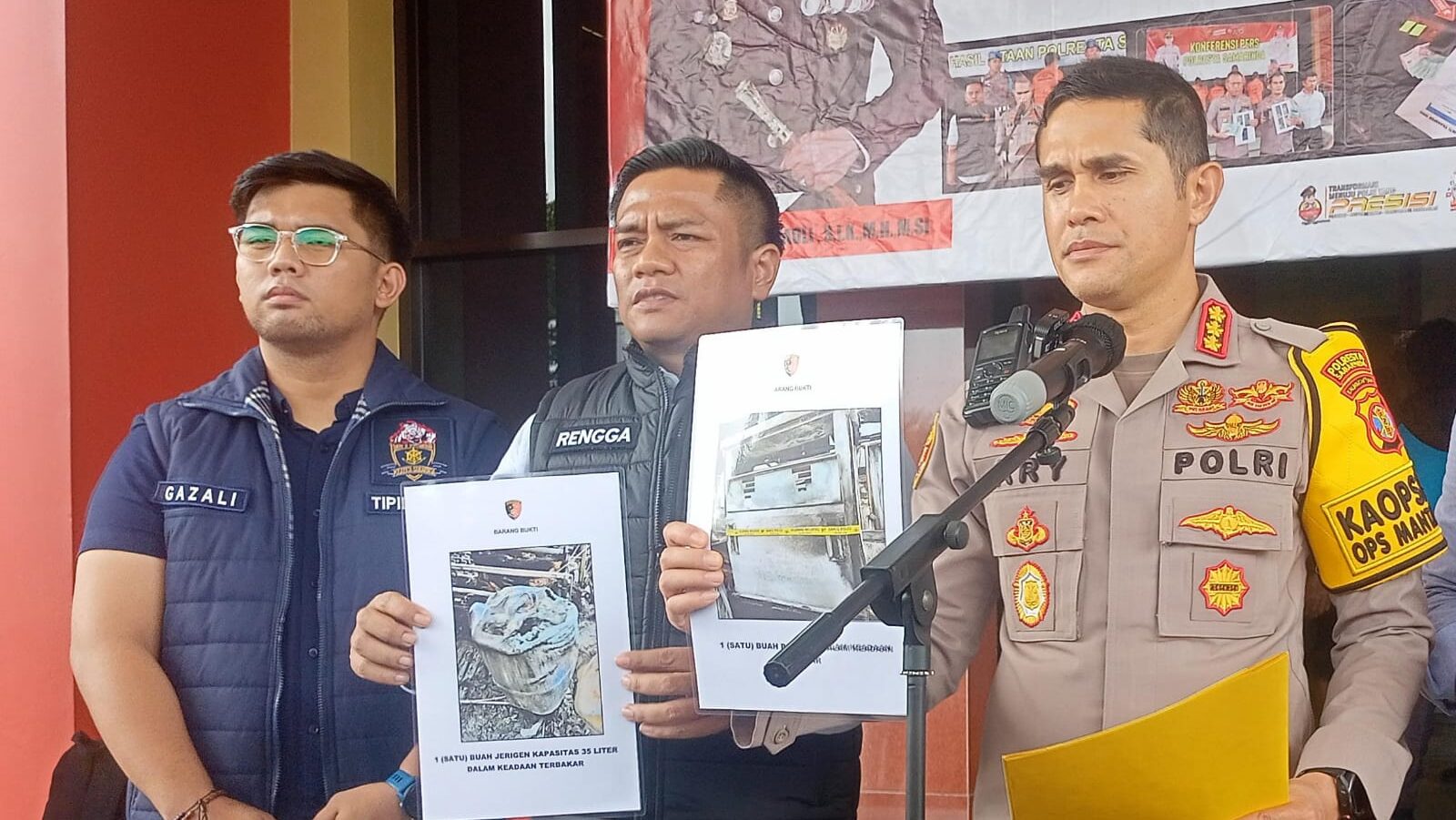 Sebabkan Kebakaran karena Merokok, Pemilik Warung Terancam Hukuman Enam Tahun Penjara