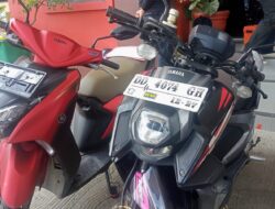 Gandakan Kunci, Pria di Samarinda Nekat Curi Sepeda Motor Teman Sendiri
