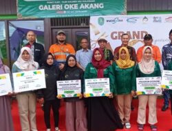 Bupati Kutim Resmikan Galeri Pusat Oleh-oleh Kuliner Asli Kaliorang