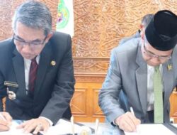 APBD Kutim 2024 Diketok Senilai Rp 9,1 Triliun