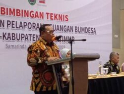 DPMDes Catat Ada 75 Persen Bumdes Di Kutim Yang Aktif