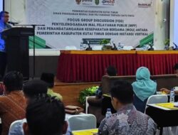 Pemkab Kutim Tancap Gas Jalankan MPP Tahun Depan