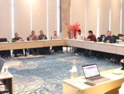 Diskominfo Staper Kutim Gelar Review Hasil Evaluasi Tim Assesor Smart City