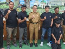 Bupati Apresiasi Semangat Atlet Kutim Yang Akan Berlaga Di POR Paralympic Tingkat Provinsi Kaltim