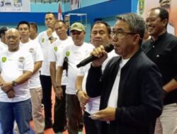 Bupati Cup Turnamen Bola Voli Di Kutim Resmi Berlangsung