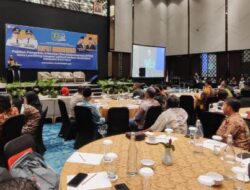 Rakor PPID Dan Monev SPAN Lapor Dilakukan Diskominfo Staper Kutim