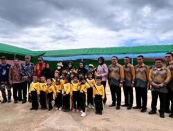 Bupati Kutim Resmikan RSUD Muara Bengkal