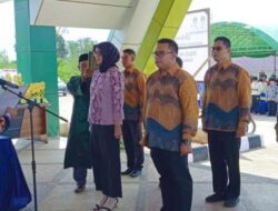 Bupati Kutim Lantik Direktur RSUD Muara Bengkal