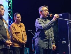 Bupati Kutim Apresiasi Antusias Masyarakat Ramaikan Festival Sangkulirang
