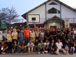 Bupati Kutim Resmi Akhiri Basket Competition All Brother