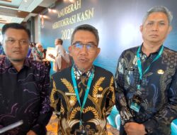 Bupati Kutim Apresiasi Kinerja Para ASN, Pemkab Berhasil Bawa Pulang Penghargaan Anugerah Meritokrasi 2023, Pemkab Kutim