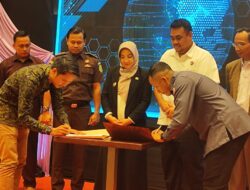 Dirangkai Deklarasi Pemilu Damai, SMSI Kaltim Gelar Rakerda di Berau