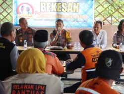 Lewat Program Jumat Curhat, Polresta Samarinda Gali Informasi dari Masyarakat