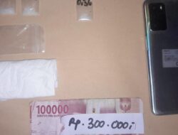 Duh, Sebuah Rumah di Sungai Kapih Sering Dijadikan Tempat Transaksi Narkoba
