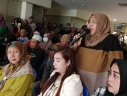 Sempat Menolak, Pedagang Pasar Pagi Samarinda Kini Bersedia Direlokasi