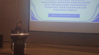 Dewan Pers Tegaskan Informasi dari Media Sosial Bukan Berita